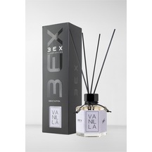 BEX Vanilla Çubuklu Oda Kokusu 120 ML