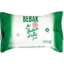 Bebak Acı Badem Sütlü Makyaj Temizleme Mendili 20'li