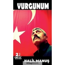 Vurgunum - Halil Manuş - Gülnar Yayınları