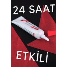 Su Geçirmez Kirpik Yapıştırıcısı Glue Siyah Renk Diğer
