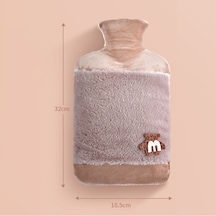 Sıcak Su Torbası Sıcak Su Torbası Yeşil Puantiye Puantiye Yeşil Diğer