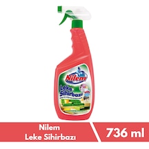 Nilem Leke Sihirbazı Sprey 750 ML