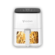 Yasomi Y35 Pro 1350 W 3.5 LT Camlı Airfryer