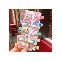 Renkli Unicorn