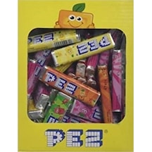 Pez Şeker 100'lü 1 Paket