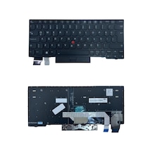 Lenovo Thinkpad X13 Yoga 20sx0037tx Klavye Tuş Takımı Siyah Tr Işıklı