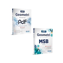 Eğitim Vadisi Tyt Geometri Pdf + Msb Seti 2 Kitap 2023