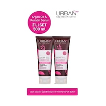 Urban Care Argan Oil Keratin Şampuan 2li Set