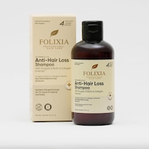 Saç Dökülmesine Karşı Hızlı Uzama Etkili Şampuan - Anagain + Biotin + Keratin+collagen 200 Ml