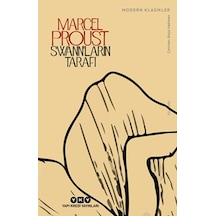 Swann Ların Tarafıı - Kayıp Zamanın İzinde - Modern Klasikler - Ezjı-656340