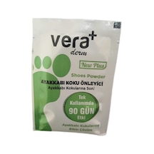 Vera Derm Ayak ve Ayakkabı Koku Giderici Toz 24'lü