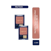 Max Factor Flawless Perfection 223 Natural Glow Allık 2'li