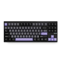 Mchose GX87 Max MC-GX87-A3 %80 TKL RGB Kablosuz Hotswap Mekanik Gaming Klavye