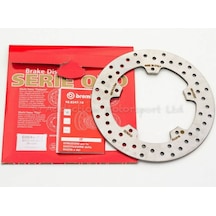 Brembo 68b407f2 Bmw S 1000 Rs 1000 Arka Fren Diski 2014-2019