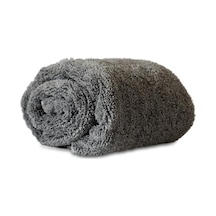 Süper Emici Kalın Mikrofiber Temizlik Bezi 50x70 Cm Açık Indigo