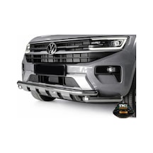 2022+ Volkswagen Amarok Shark Ön Tampon Koruma Demiri Krom