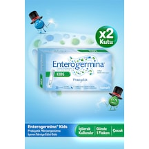Enterogermina Kids 5 ML 20 Flakon 2'li