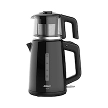 Arzum AR3151 Jolietea 2 L Cam Demlikli Otomatik Çay Makinesi