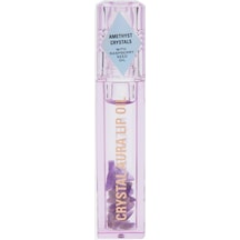 Revolution Crystal Aura Dudak Yağı Amethyst