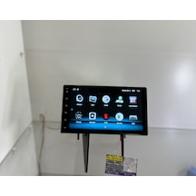 Toyota Corolla 2016 Multimedya Navigasyon Android Gerçek 2gb Ram