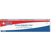 ARTIMED ERKEN GEBELİK TESTİ
