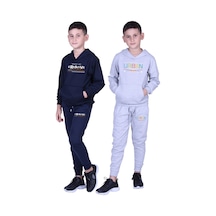 Lacivert - Gri