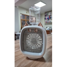 Masaustu Sarjlı Buharlı Donen Fan Tılkı Fnx-6620
