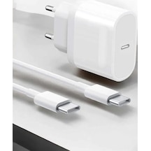 Güç Adaptörü Ve Kablosu Şarj Aleti 15/15 Pro Max Uyumlu Hızlı Şarj Diğer
