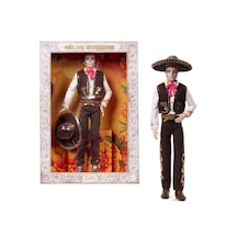 Barbie Signature Dia De Muertos Ken Bebek Jbj06 1 Adet