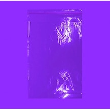 Şeffaf Bantlı Poşet 40x65 500 Adet