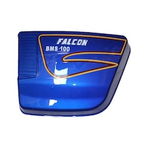 Bisan Bisan Falcon Bms 100 Yan Kapak Sol Mavi