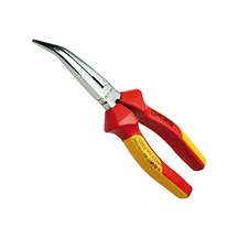 Orbis 17-160 Vde İzoleli Eğri Kargaburun 40 Derece 160Mm