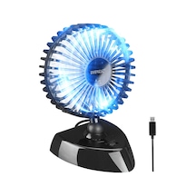 Everest Efn-504 Masa Üstü Usb Fan