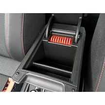 Seat Leon 5f İçin Para Bölmesi Orta Kol Dayama 50ct 1 2