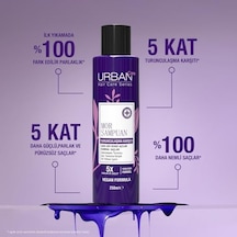 Care Turunculaşma Karşıtı Mor Saç Bakım Şampuanı-250 Ml-sülfatlı