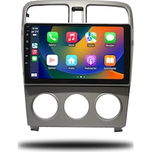 Oskodi Subaru Forester Android Carplay Multimedya 2002-2007 4gb Ram + 64gb Hafıza