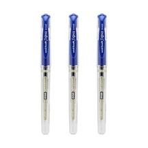 Uni-ball Uniball Um-153 Signo Broad 1.0 Mm Imza Kalemi Mavi - 3 Adet ---
