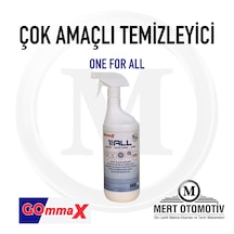Gommax Çok Amaçlı Temizleyici Sprey - One For All 1kg Bor Gücü
