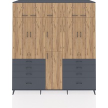 Atlas Çam - Antrasit