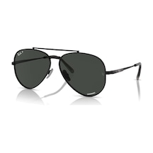Ray Ban Rb 8225 3141 / K8 58.14 Polarize Unısex Güneş Gözlüğü Çok Renkli