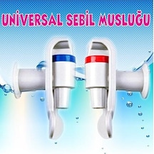 Ar1035sp Su Sebili Sıcak Ve Soğuk Musluk Seti