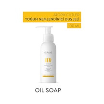 Babe Oil Soap 100ml - Çok Kuru Ciltler için Vücut Yıkama Yağı