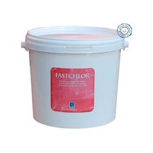 Gemaş Fastchlor Stabilize Dıklor Granülü %56 Toz Klor 25 Kg