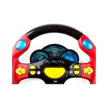 Can Toys Direksiyon Türkçe Işıklı Sesli Bt-263