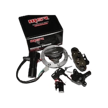 Msr Powersky Oem Kontak Seti Mh Drıft 125 6 Fişli
