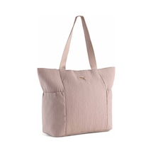 Puma Up 19l Shopper Çanta 092178 02 Bej