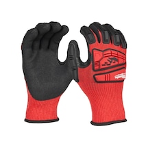 Milwaukee Darbeye Ve Kesilmeye Dayanıklı Eldiven C Seviye 3 8/m 4932498530