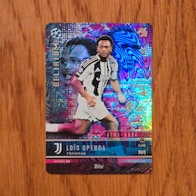 Topps Madness 2026 Lois Openda Delirium Oyun Kartı