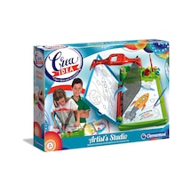 Crea Idea - Sanatçı  Stüdyosu