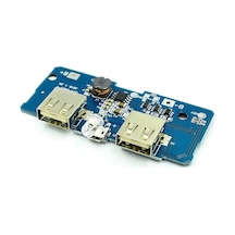 Powerbank Şarj Devresi - 5V 2A Charger Modül